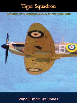 cover image of Tiger Squadron